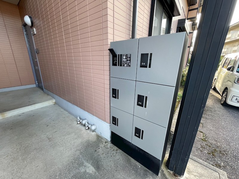 シティパレス南 その他