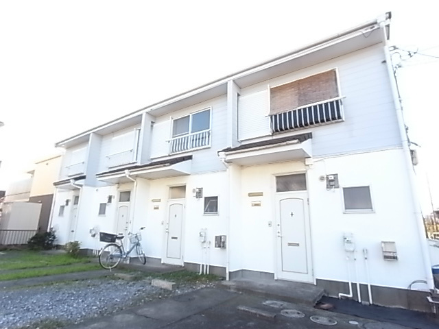 テラス・アゼリアＡ棟 003号室 外観