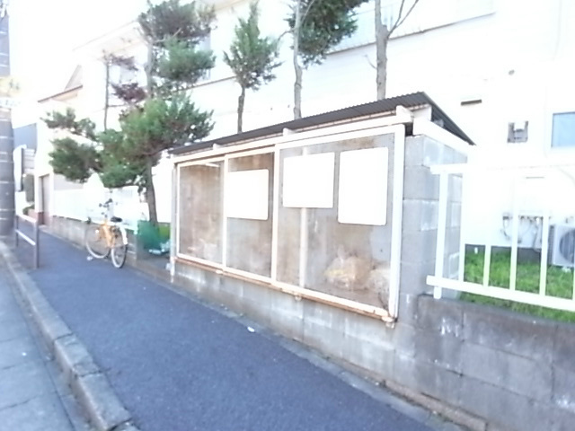 テラス・アゼリアＡ棟 その他外観2