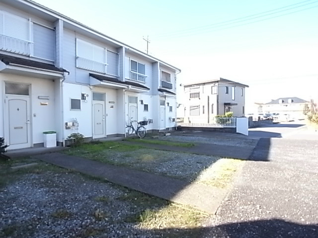 テラス・アゼリアＡ棟 その他外観4