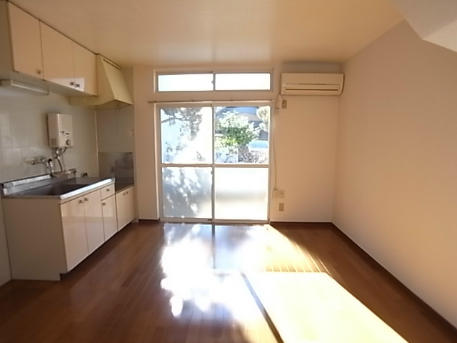 テラス・アゼリアＡ棟 リビング