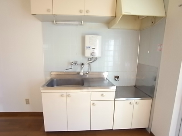 テラス・アゼリアＡ棟 キッチン