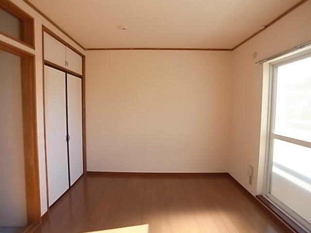 テラス・アゼリアＡ棟 ベッドルーム