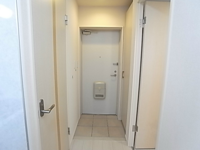 ソレイユ　ルブァン 玄関