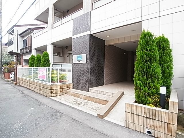ソレイユ　ルブァン その他外観2