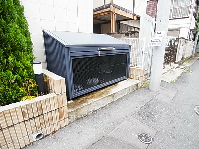ソレイユ　ルブァン その他外観3