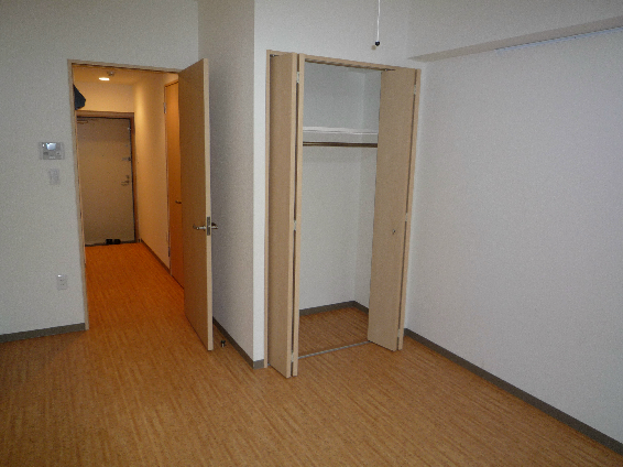 ウィズ丸子通 ベッドルーム