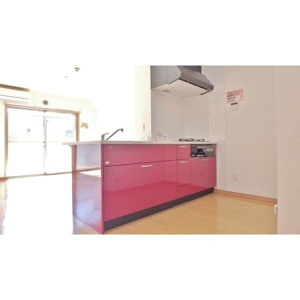 フロールアイ キッチン