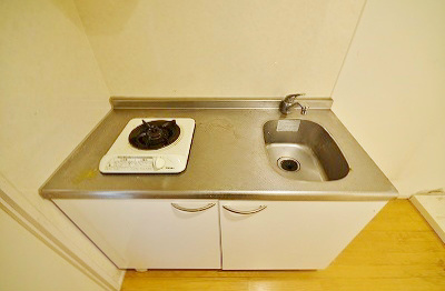 ガーディアンズパレス小倉 キッチン