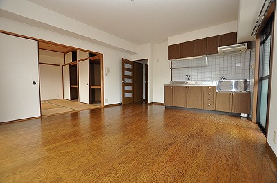 パティオス守恒 リビング