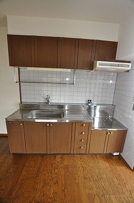 パティオス守恒 キッチン