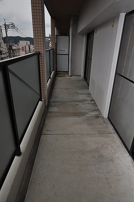 パティオス守恒 ベランダ