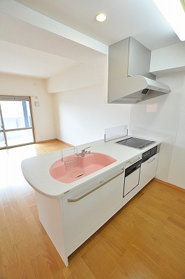 グランヒルズ下曽根 キッチン