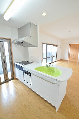 グランヒルズ下曽根 キッチン