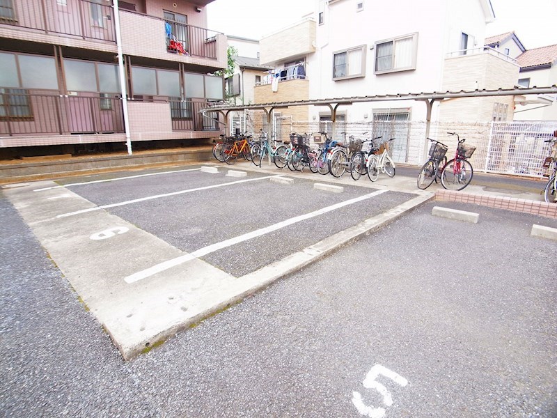 アルシュM その他外観2