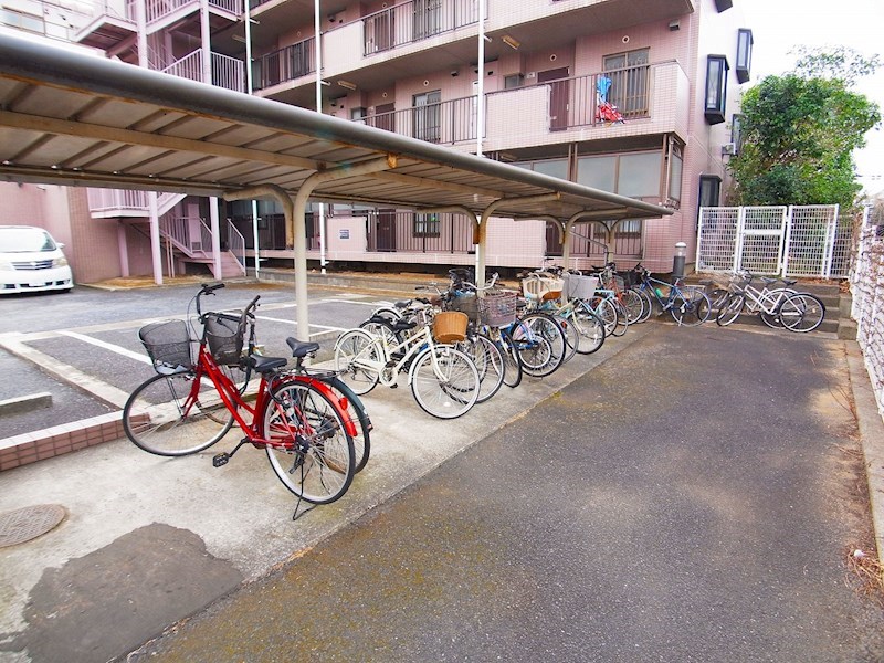 アルシュM その他外観4