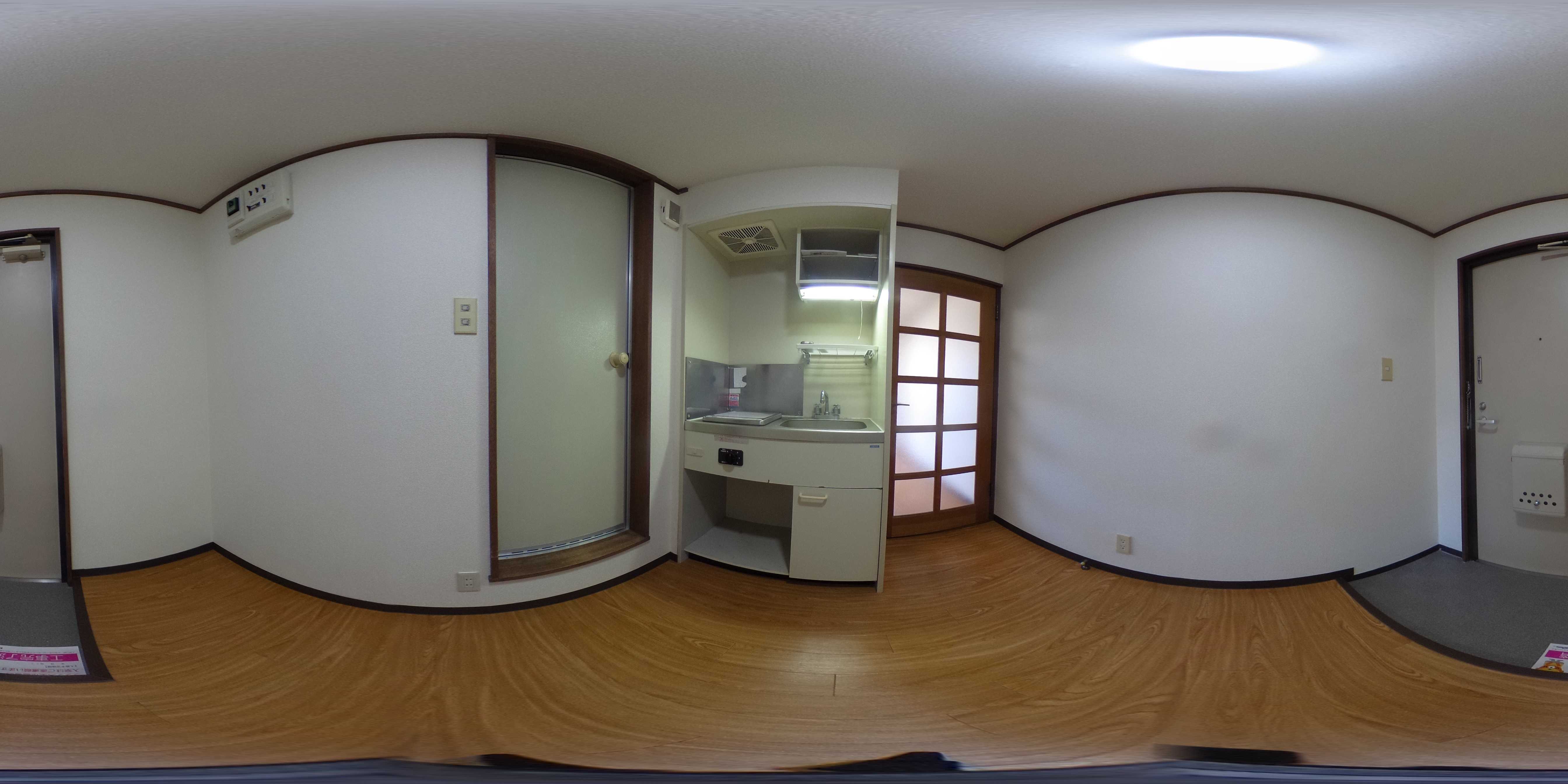 マンションエナジー キッチン