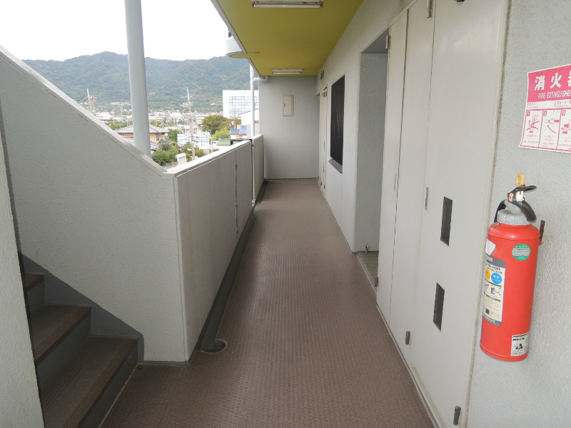 スヴァーネ東山本 その他共有部分