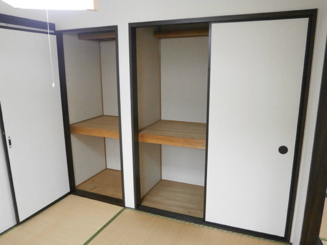 コーポさかえ 収納