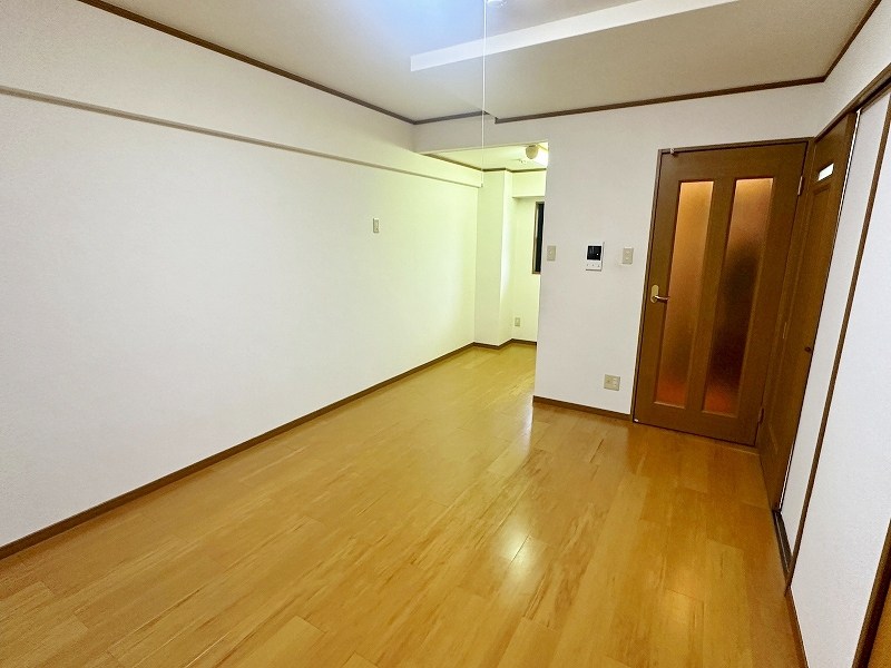 ハイツグラッツィア リビング