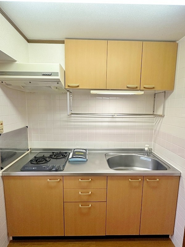 ハイツグラッツィア キッチン