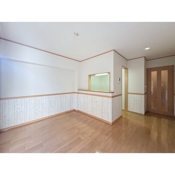 ブルーローズガーデン リビング