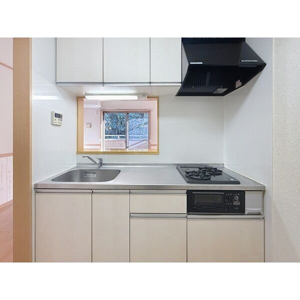 ブルーローズガーデン キッチン