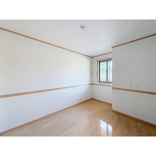 ブルーローズガーデン ベッドルーム