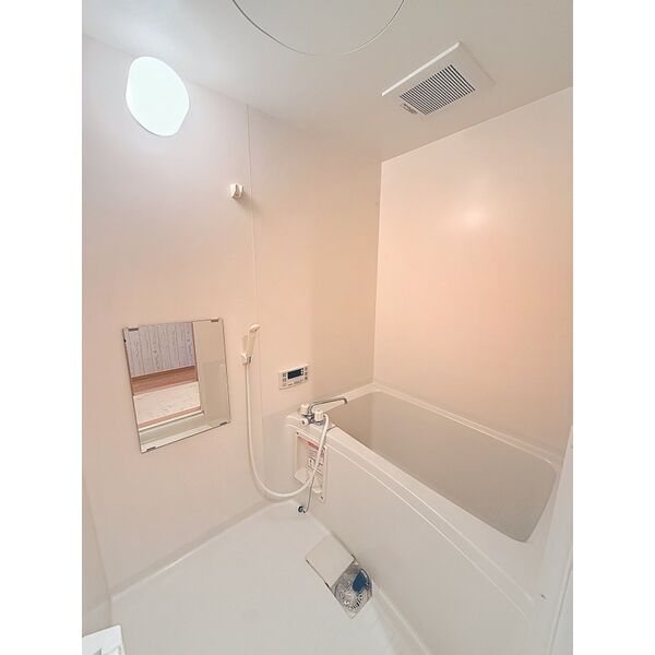 ブルーローズガーデン 風呂画像