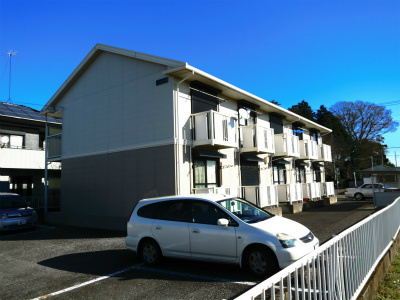 茨城県土浦市木田余東台２丁目 外観