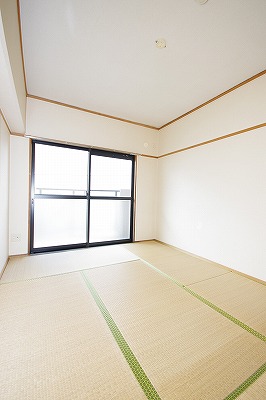 エルスール湯川 ベッドルーム