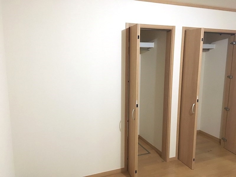 ガーデンテラス舞鶴 収納