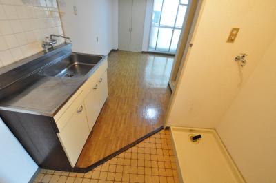 コーポえなみ  玄関