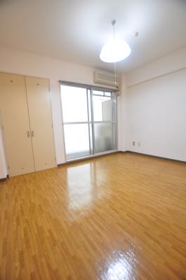 コーポえなみ  ベッドルーム