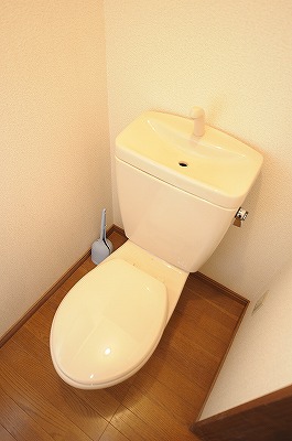 新高田・岡田アパートＡ棟 その他2