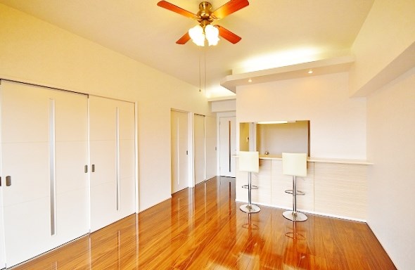 ＢａｙＳｉｄｅＡｓａｎｏ（ベイサイド浅野） リビング