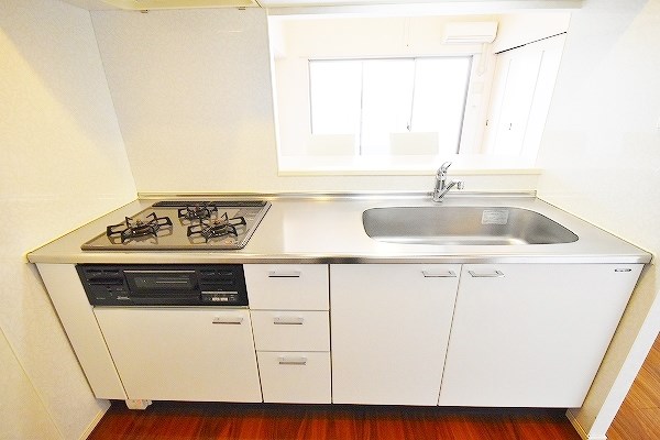 ＢａｙＳｉｄｅＡｓａｎｏ（ベイサイド浅野） キッチン