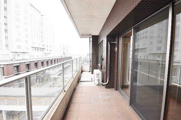 ＢａｙＳｉｄｅＡｓａｎｏ（ベイサイド浅野） ベランダ