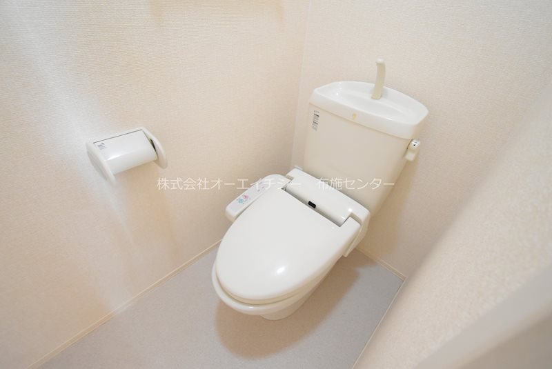 第６ウエスタンハイツ   トイレ