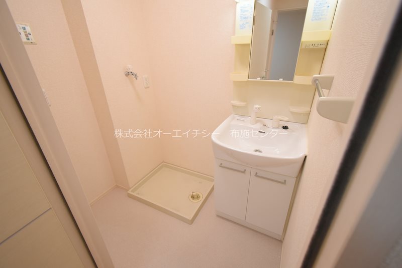 第６ウエスタンハイツ   洗面所