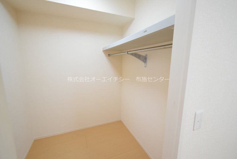 第６ウエスタンハイツ   収納
