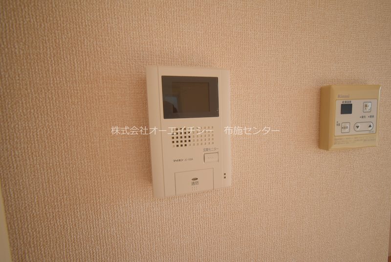第６ウエスタンハイツ   セキュリティ