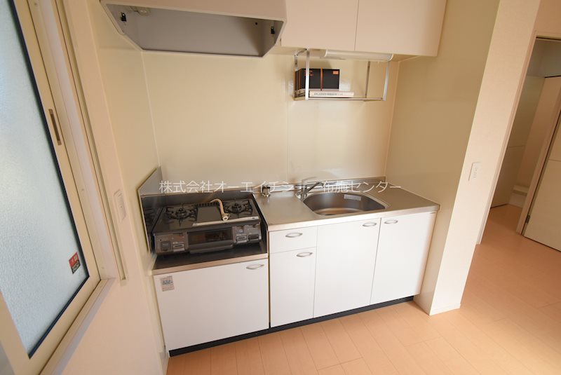 第６ウエスタンハイツ   キッチン