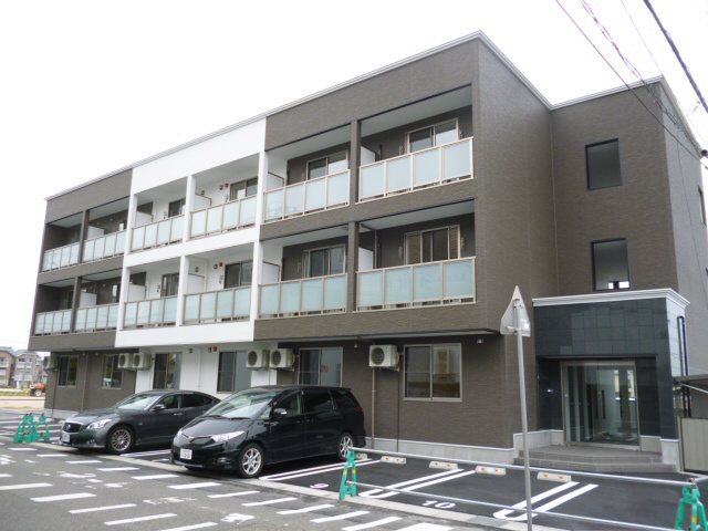 Mond女池上山 外観