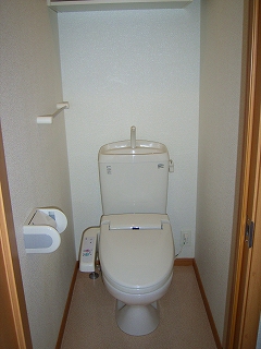 ソルシエール和泉中央Ⅲ トイレ