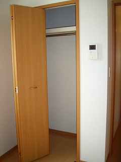 ソルシエール和泉中央Ⅲ 収納