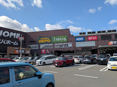 ソルシエール和泉中央Ⅲ ホームセンター