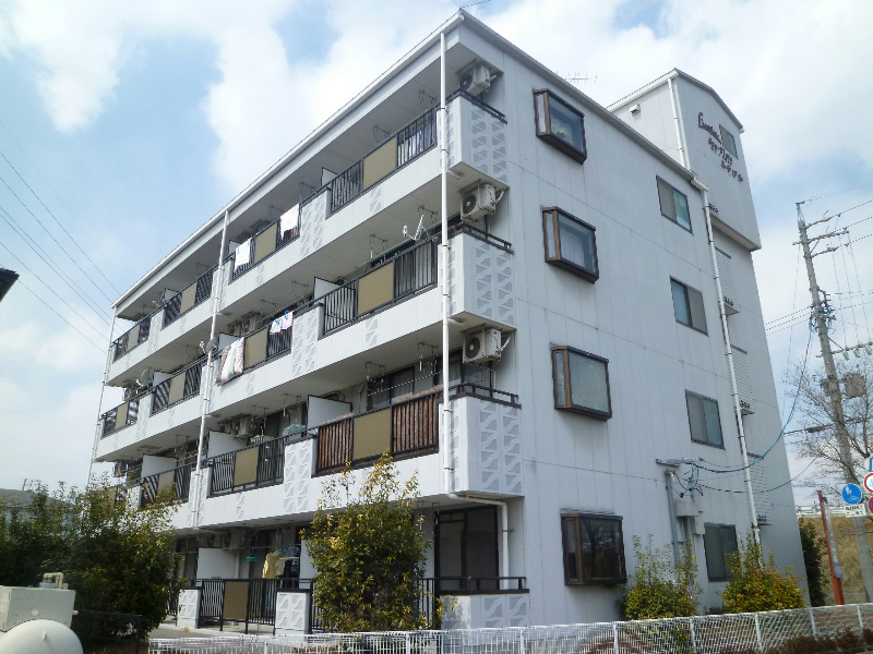 LimpiaSunflatsみやびか 外観