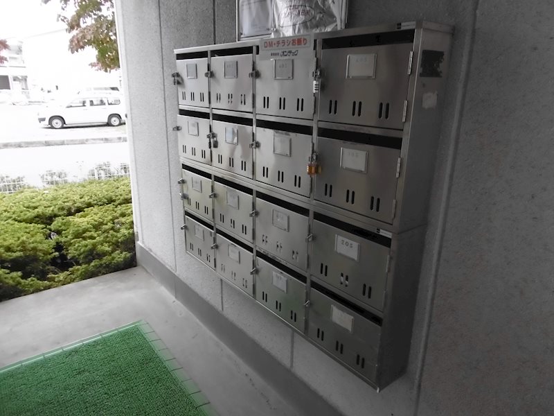 LimpiaSunflatsみやびか エントランス