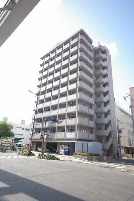 デザイナープリンセス３３ 805号室 外観